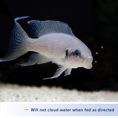 Show full view: Aqueon Mini Cichlid Pellet Fish Food, 8.5-oz bag slide 3 of 10