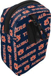 ShopInstaPets Auburn Tigers Treat Training Dog Pouch, Blue