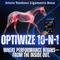 Show in main carousel: OptiWize 10-N-1 Equine Powdered Joint Supplement, 4-lb bag slide 4 of 5