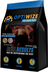 OptiWize 10-N-1 Equine Powdered Joint Supplement, 14-lb bag slide 1 of 5