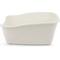 Show in main carousel: Van Ness High Sides Cat Litter Box, White, Giant slide 4 of 8
