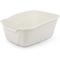 Show in main carousel: Van Ness High Sides Cat Litter Box, White, Giant slide 2 of 8