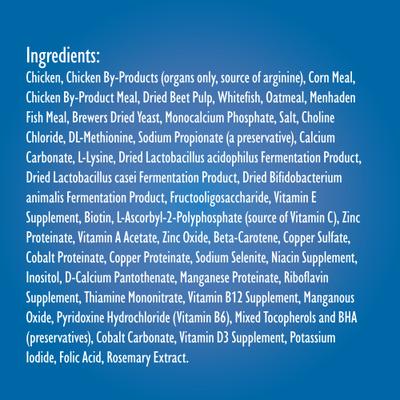 Show full view: Bil-Jac Sensitive Solutions Digestive & Immune Support Dry Dog Food, 30-lb bag slide 9 of 11