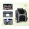 Show in main carousel: Pecute Hiking Travel Backpack Dog & Cat Carrier with Breathable Mesh, Grey slide 10 of 10