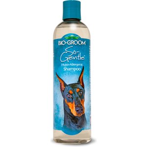 Bio-Groom So-Gentle Hypo-Allergenic Dog Shampoo, 12-fl oz bottle
