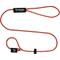 Show in main carousel: Mad Dog Products Premium Rope Nylon Slip Lead Dog Leash, Red, 6-ft long, 1/4-in wide slide 1 of 7