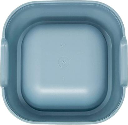 Show full view: Van Ness Non-Tip Plastic Dog Bowl, X-Small slide 8 of 9