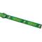 Show in main carousel: ShopInstaPets Oregon Ducks Polyester Dog Leash, Green, 6-ft long, 1-in wide slide 2 of 3