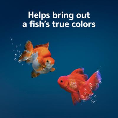 Show full view: Aqueon Goldfish Granule Fish Food, 5.8-oz jar slide 2 of 12