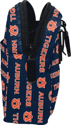 Show full view: ShopInstaPets Auburn Tigers Treat Training Dog Pouch, Blue slide 4 of 4