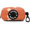 Show in main carousel: ShopInstaPets Clemson Tigers Dog Poop Bag Holder, Orange slide 1 of 4