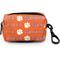 Show in main carousel: ShopInstaPets Clemson Tigers Dog Poop Bag Holder, Orange slide 3 of 4