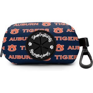 ShopInstaPets NCAA Poop Bag Holder, Auburn Tigers