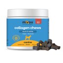 MYOS Muscle & Mobility Collagen Chews Dog Supplement, 180-g