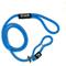 Show in main carousel: Mad Dog Products Premium Rope Easy Leader Nylon Slip Lead Dog Leash, Royal Blue, 6-ft long, 3/8-in wide slide 1 of 5