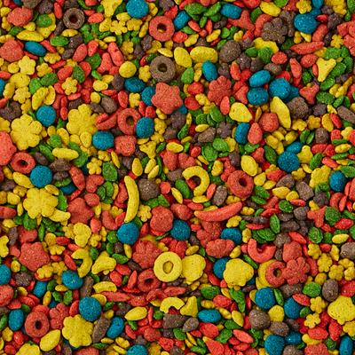 Show full view: Kaytee Exact Rainbow Parrot & Conure Bird Food, 4-lb bag slide 3 of 11