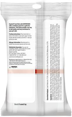 Show full view: Kaytee Treat Stick with Superfoods Strawberry & Flax Seed Small Animal Treat, 5.5-oz bag slide 7 of 11