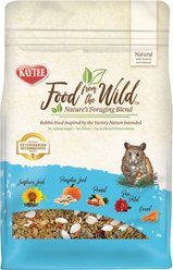 Kaytee Food From the Wild Hamster Food, 2-lb bag