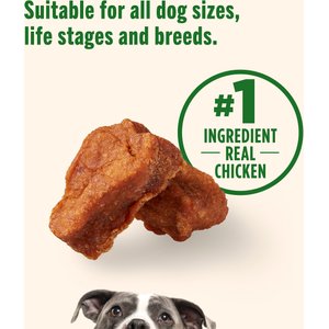 Nutrish Savory Roasters Chicken Recipe Premium Dog Treats, 12-oz bag (Rachael Ray)