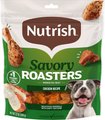 Rachael Ray Nutrish Savory Roasters Chicken Recipe Premium Dog Treats, 12-oz bag