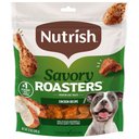 Nutrish Savory Roasters Chicken Recipe Premium Dog Treats, 12-oz bag (Rachael Ray)