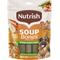 Show in main carousel: Nutrish Soup Bones Premium Chicken & Veggies Flavor Dog Chews, 6.3-oz bag (Rachael Ray) slide 1 of 14