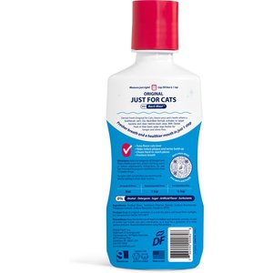 Dental Fresh Original Formula Cat Dental Water Additive, 8-fl oz bottle