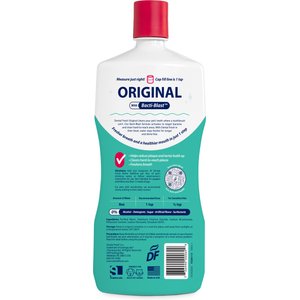 Dental Fresh Original Formula Dog & Cat Dental Water Additive, 32-fl oz bottle
