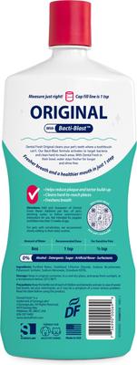 Show full view: Dental Fresh Original Formula Dog & Cat Dental Water Additive, 32-fl oz bottle slide 9 of 12