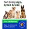 Show in main carousel: Bark&Spark Advanced Omega-3 with Collagen & Salmon Oil Hip, Joint, Skin & Coat Chew Supplement for Dogs, 180 count slide 9 of 10