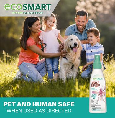 Show full view: EcoSMART Insect Repellent Pump Spray, 6-fl oz botttle slide 6 of 8