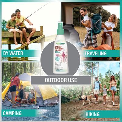 Show full view: EcoSMART Insect Repellent Pump Spray, 6-fl oz botttle slide 3 of 8