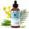 Show in main carousel: kin+kind Kitty Ears Sweet Fennel Lemongrass Ear Cleaner, 4-fl oz bottle slide 1 of 6