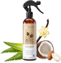kin+kind Dog Smell Almond+Vanilla Dog Coat Spray, 12-fl oz bottle