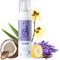 Show in main carousel: kin+kind Natural Lavender Calming Waterless Bath Dog & Cat Shampoo, 8-fl oz bottle slide 1 of 7