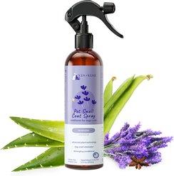 kin+kind Natural Lavender Dog Odor Neutralizer Spray, 12-fl oz bottle