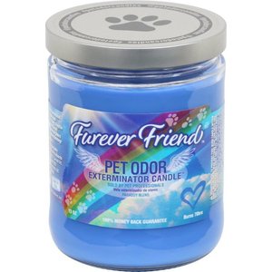 Pet Odor Exterminator Forever Friend Deodorizer Candle, 13-oz