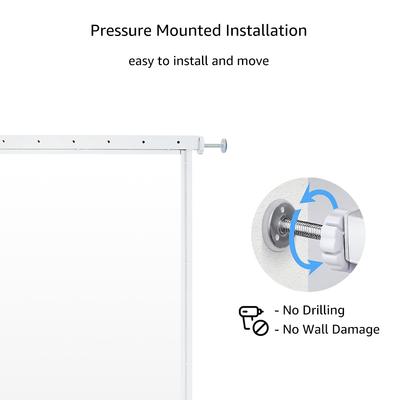 Show full view: Unipaws Acrylic Dog Window Safety Guards slide 5 of 7