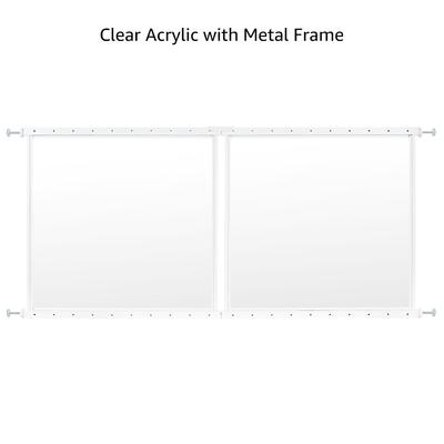 Show full view: Unipaws Acrylic Dog Window Safety Guards slide 7 of 7