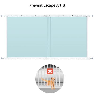 Show full view: Unipaws Acrylic Dog Window Safety Guards slide 4 of 7