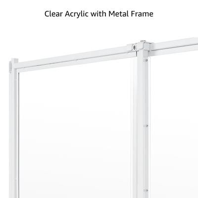 Show full view: Unipaws Acrylic Small Animals Gate, 24-in slide 7 of 7