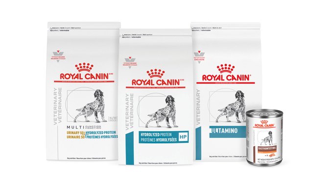 ROYAL CANIN VETERINARY DIET Multifunction Urinary SO + Hydrolyzed
