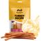 Show in main carousel: iPaw Turkey Meat with Duck Liver Thin Sticks Gluten-Free Adult Soft & Chew Dog Treats, 3.53-oz bag slide 1 of 7
