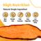 Show in main carousel: iPaw Sweet Potato Chews Vegan Adult Dehydrated Dog Treats, 3.53-oz bag slide 4 of 7