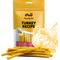 Show in main carousel: iPaw Turkey Meat with Pumpkin Thin Sticks Gluten-Free Adult Soft & Chew Dog Treats, 3.53-oz bag slide 1 of 7