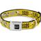 Show in main carousel: Buckle-Down Peanuts Worldwide LLC Peanuts Gang Since 1950 Good Grief Group Pose Dog Collar, Medium: 11 to 16.5-in neck, 1-in wide slide 1 of 8