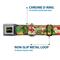 Show in main carousel: Buckle-Down Nickelodeon Classic TMNT Turtle Pizza Dog Collar, Medium: 16 to 23-in neck, 1.5-in wide slide 5 of 8