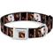 Show in main carousel: Buckle-Down Marvel Comics X Men Gambit Cards Pose Blocks Dog Collar, Large: 20 to 31-in neck, 1.5-in wide slide 1 of 9