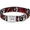 Show in main carousel: Buckle-Down Warner Bros. Horror Movies Friday the 13th Jason Mask Dog Collar, Large: 20 to 31-in neck, 1.5-in wide slide 1 of 8