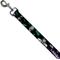 Show in main carousel: Buckle-Down DC Comics Joker Die Laughing Haha Polyester Dog Leash, Green, 6-ft long, 1-in wide slide 2 of 6